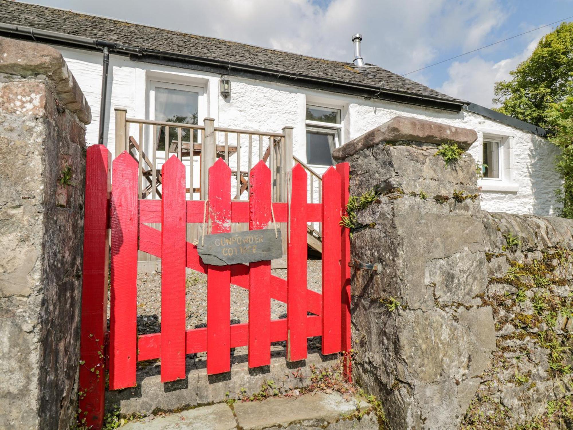 Gun Powder Holiday home